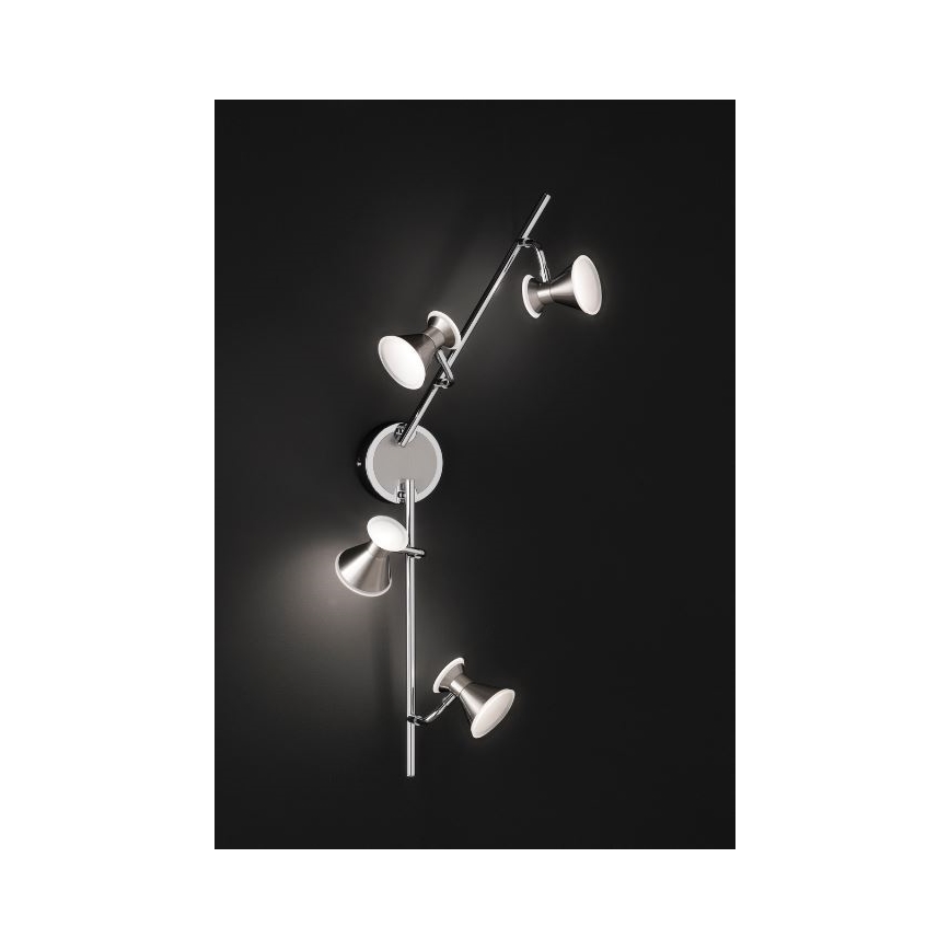 Trio - LED Reflektorska svjetiljka DUKE 4xLED/4,3W/230V
