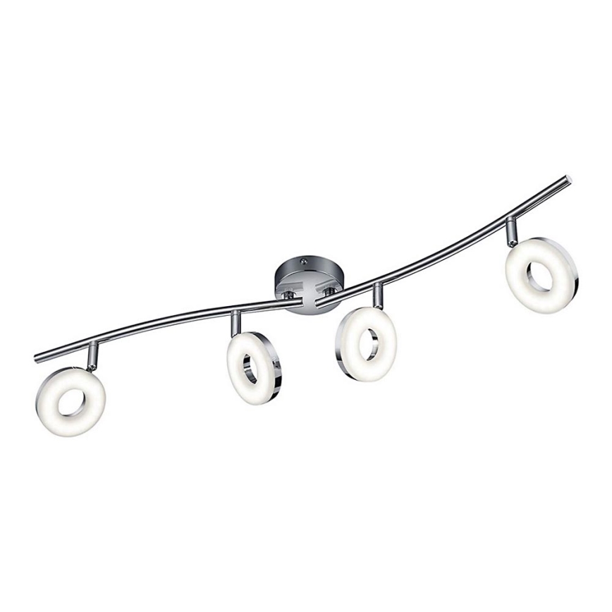 TRIO - LED Reflektorska svjetiljka RENNES 4xLED/4W/230V