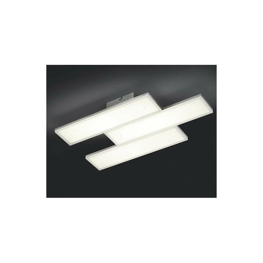 Trio - LED Stropna svjetiljka DENVER 3xLED/10W/230