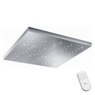 Trio - LED stropna svjetiljka s prigušivanjem TITUS LED/36W/230V 3000-6000K + daljinski upravljač