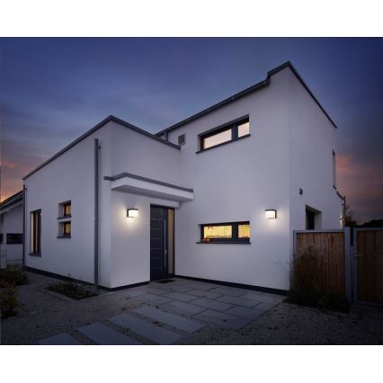 Trio - LED Vanjska zidna svjetiljka YANGTZE LED/4,5W/230V IP54 3000K