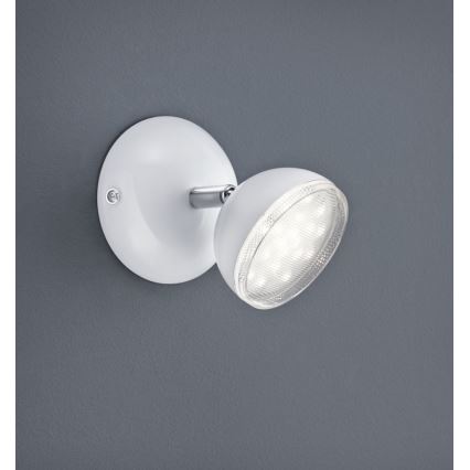 Trio - LED Zidna svjetiljka BOLOU LED/3,8W/230V