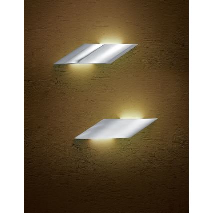 Trio - LED Zidna svjetiljka ESCALATE 2xLED/3,8W/230V