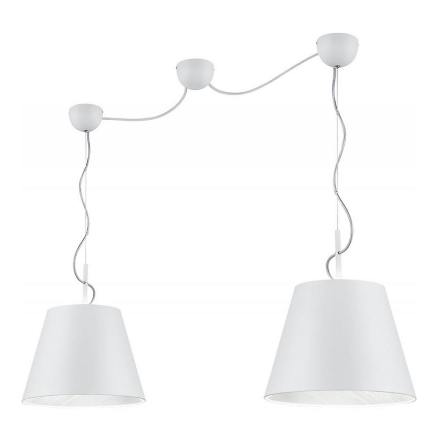 Trio - Luster na sajli ANDREUS 2xE27/60W/230V