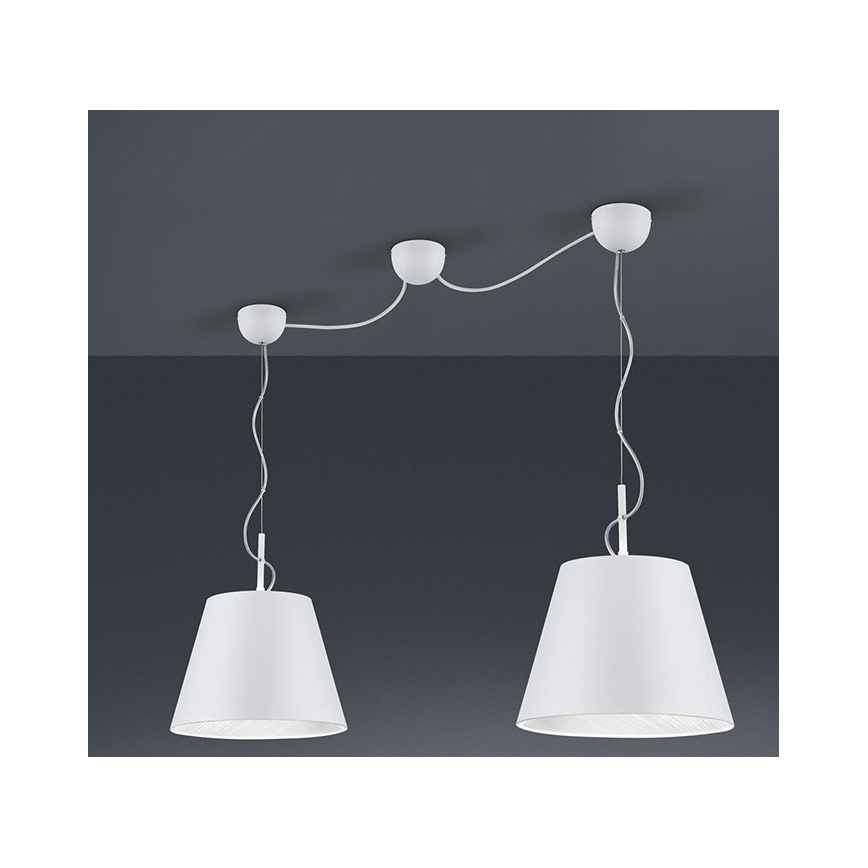 Trio - Luster na sajli ANDREUS 2xE27/60W/230V