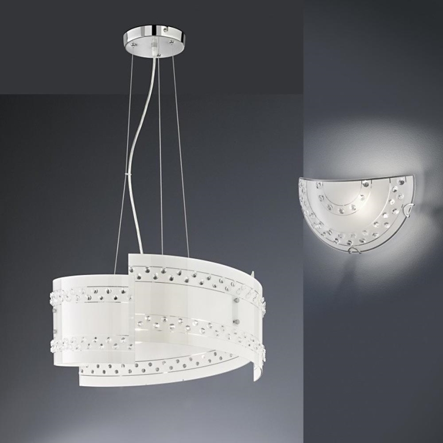 Trio - Luster na sajli CHRISTOBAL 3xE27/40W/230V