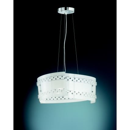 Trio - Luster na sajli CHRISTOBAL 3xE27/40W/230V