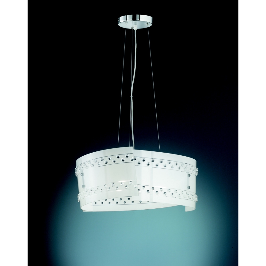 Trio - Luster na sajli CHRISTOBAL 3xE27/40W/230V