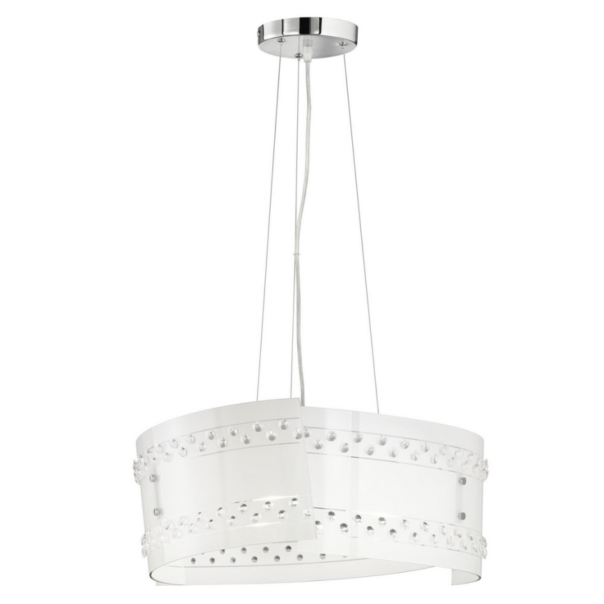 Trio - Luster na sajli CHRISTOBAL 3xE27/40W/230V