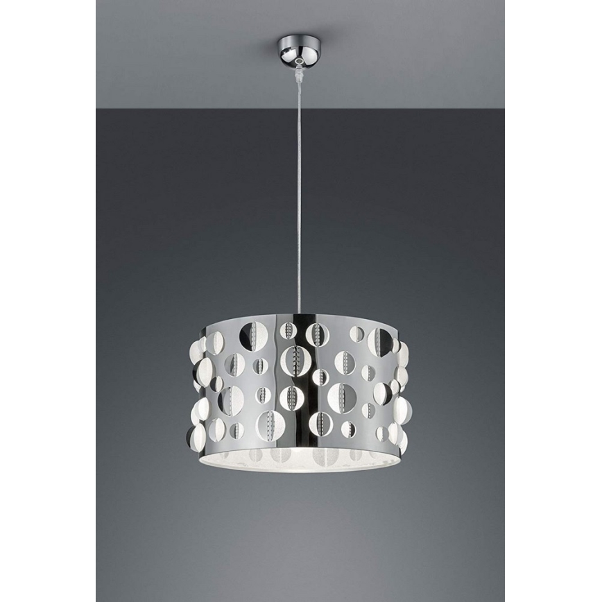 TRIO - Luster na sajli PRAQUE 1xE27/60W/230V