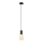 Trio - Luster na sajli WAILER 1xGU10/5W/230V bež