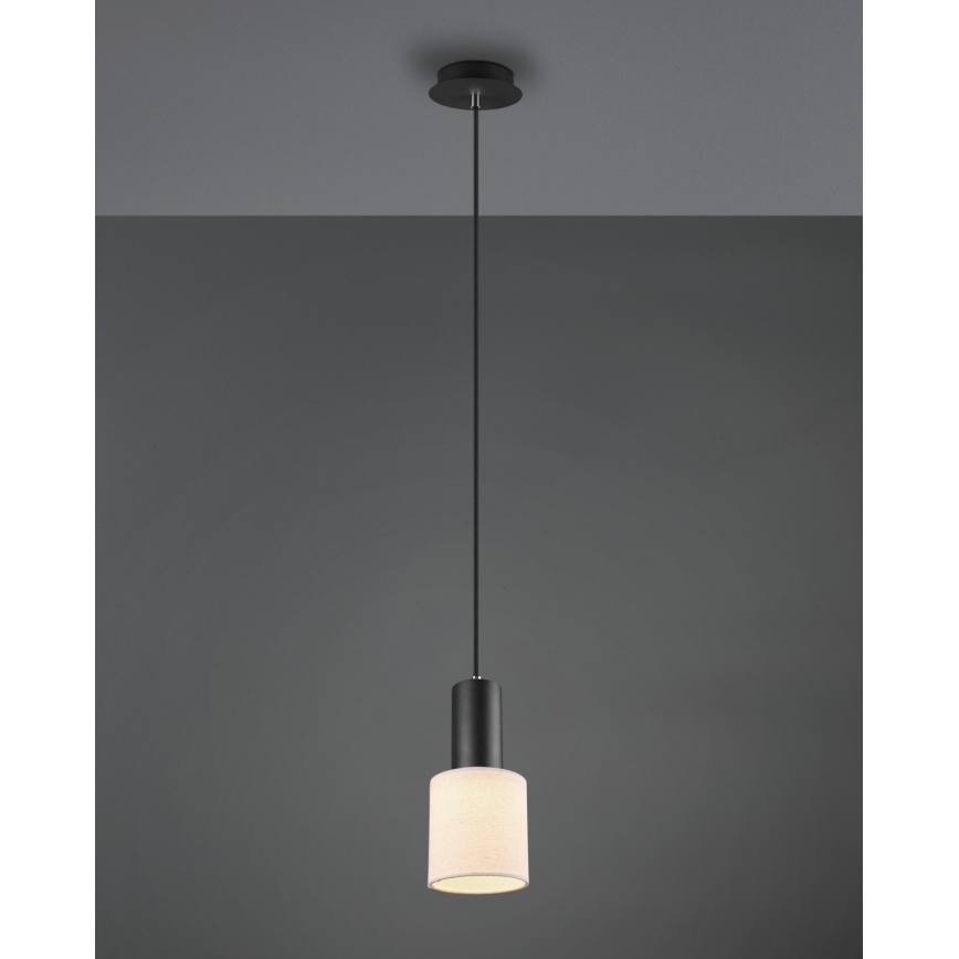 Trio - Luster na sajli WAILER 1xGU10/5W/230V bež