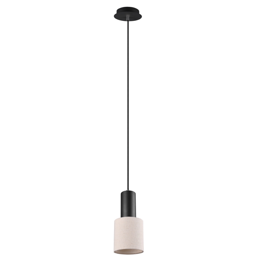 Trio - Luster na sajli WAILER 1xGU10/5W/230V bež