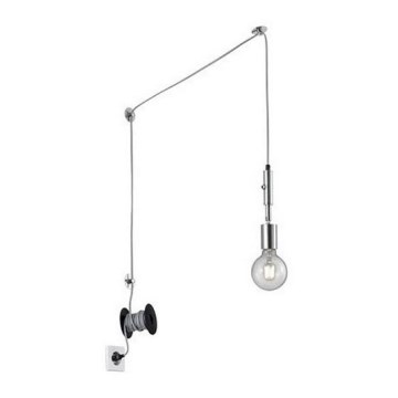 Trio - Luster na užetu STELLA 1xE27/42W/230V