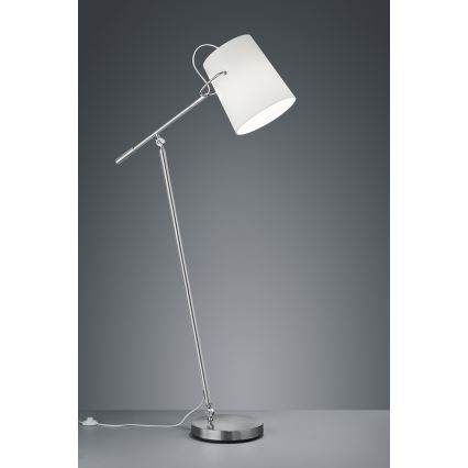 Trio - Podna lampa MERAN 1xE27/60W/230V