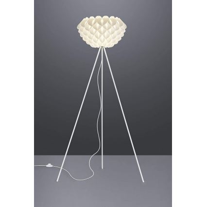 TRIO - Podna lampa TILIA 1xE27/60W/230V