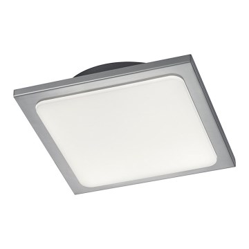 TRIO - prigušivo LED stropno svjetlo DENVER LED/20W/230V matni krom