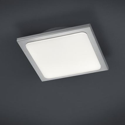 TRIO - prigušivo LED stropno svjetlo DENVER LED/20W/230V matni krom