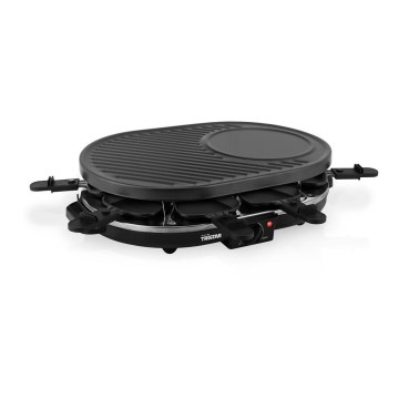 Tristar - Raclette roštilj s dodacima 1400W/230V