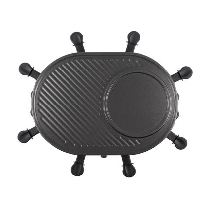Tristar - Raclette roštilj s dodacima 1400W/230V