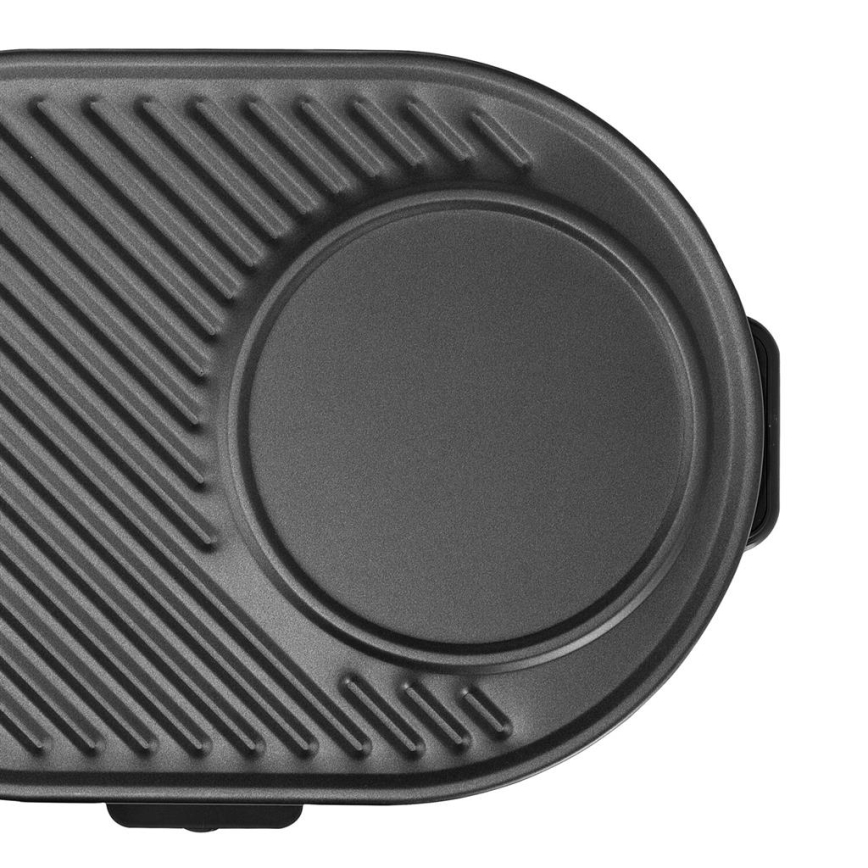 Tristar - Raclette roštilj s dodacima 1400W/230V