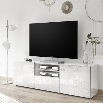 TV komoda ARIA bijela