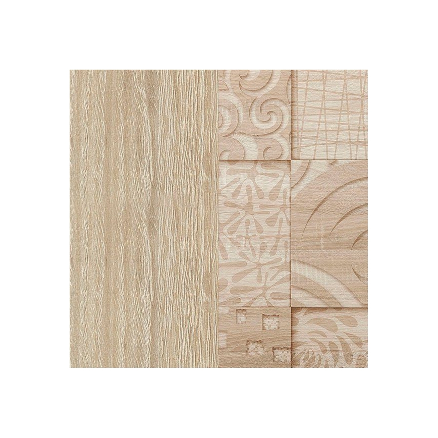 TV komoda ARIA hrast sonoma