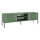 TV komoda LUE zelena/crna