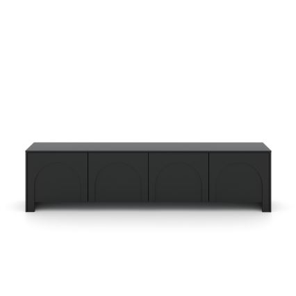 TV komoda NIO, crna