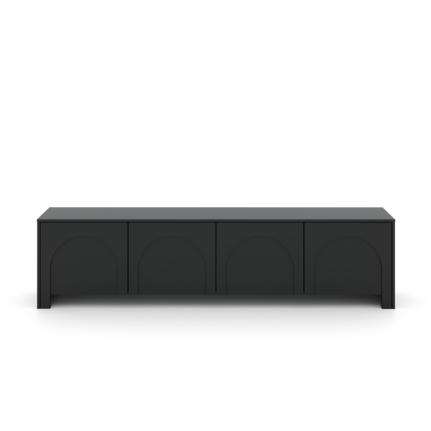 TV komoda NIO, crna
