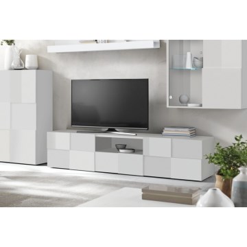 TV komoda SERIAN bijela