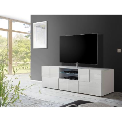 TV komoda SERIAN bijela