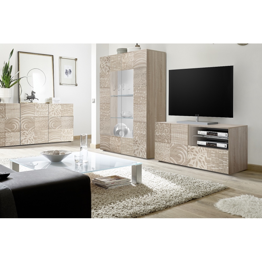 TV ormarić ARIA hrast sonoma