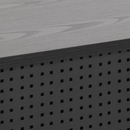 TV stolić AXEL crni