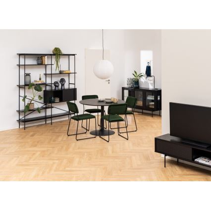 TV stolić AXEL crni