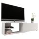 TV stolić CLIF 40x180 cm bijela
