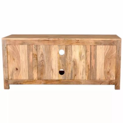 TV stolić HINA 60x140 cm masivni/mangovac