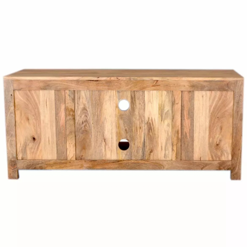 TV stolić HINA 60x140 cm masivni/mangovac