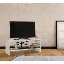TV stolić ROZI 35x90 cm bijela