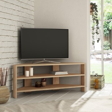 TV stolić THALES 45x114 cm hrast