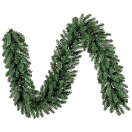 Twinkly - LED RGBW Stmívatelná vánoční dekorace GARLAND 50xLED 2,7 m Wi-Fi