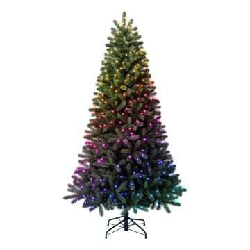 Twinkly - LED RGBW Dimmabilno božićno drvce TREE 435xLED 2,1 m Wi-Fi