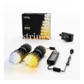 Twinkly - LED Vanjske božićne lampice STRINGS 400xLED 35,5m IP44 Wi-Fi
