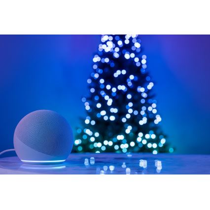 Twinkly - LED RGBW Dimmabilno božićno drvce TREE 435xLED 2,1 m Wi-Fi
