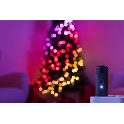 Twinkly - LED RGBW Dimmabilno božićno drvce TREE 435xLED 2,1 m Wi-Fi