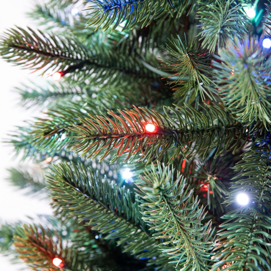 Twinkly - LED RGBW Dimmabilno božićno drvce TREE 435xLED 2,1 m Wi-Fi