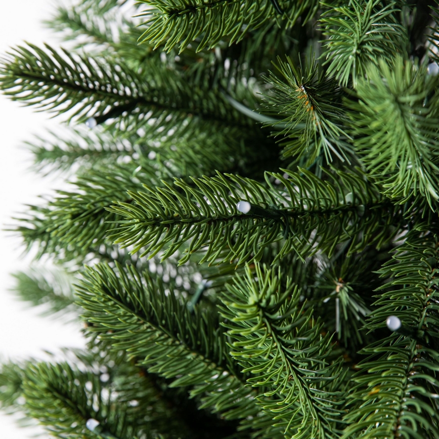 Twinkly - LED RGBW Dimmabilno božićno drvce TREE 435xLED 2,1 m Wi-Fi