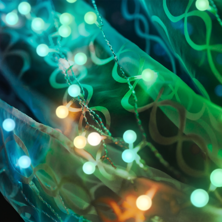 Twinkly - Ukrasni silikonski nastavci MINI CAPS 100 kom