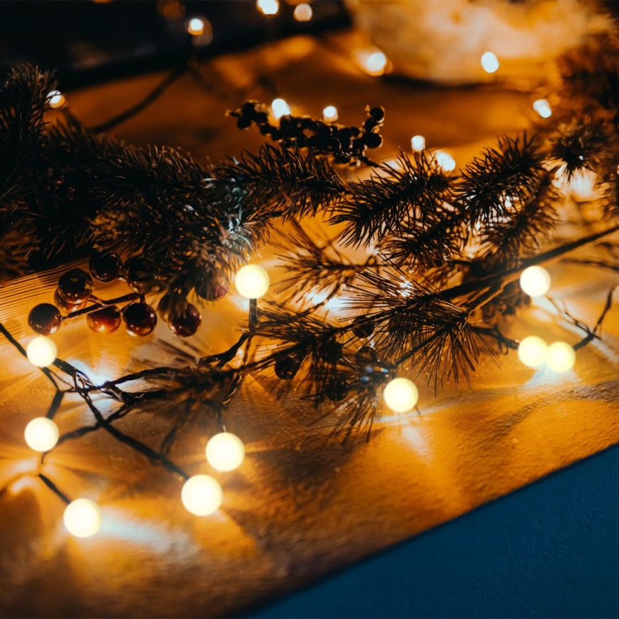 Twinkly - Ukrasni silikonski nastavci MINI CAPS 100 kom