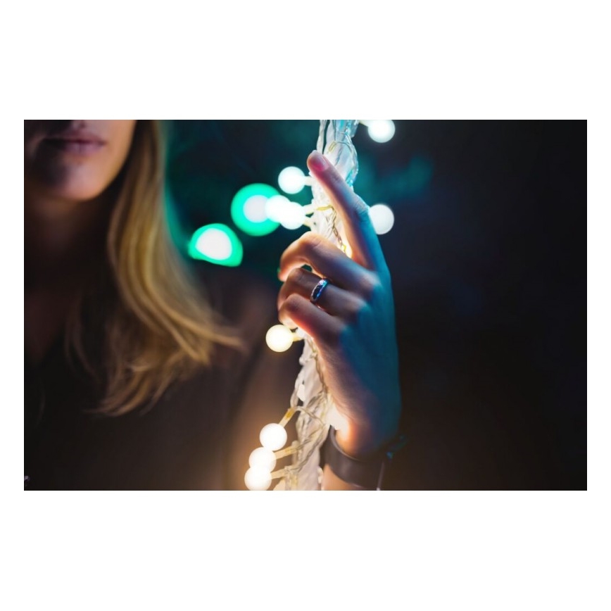 Twinkly - Ukrasni silikonski nastavci MINI CAPS 100 kom